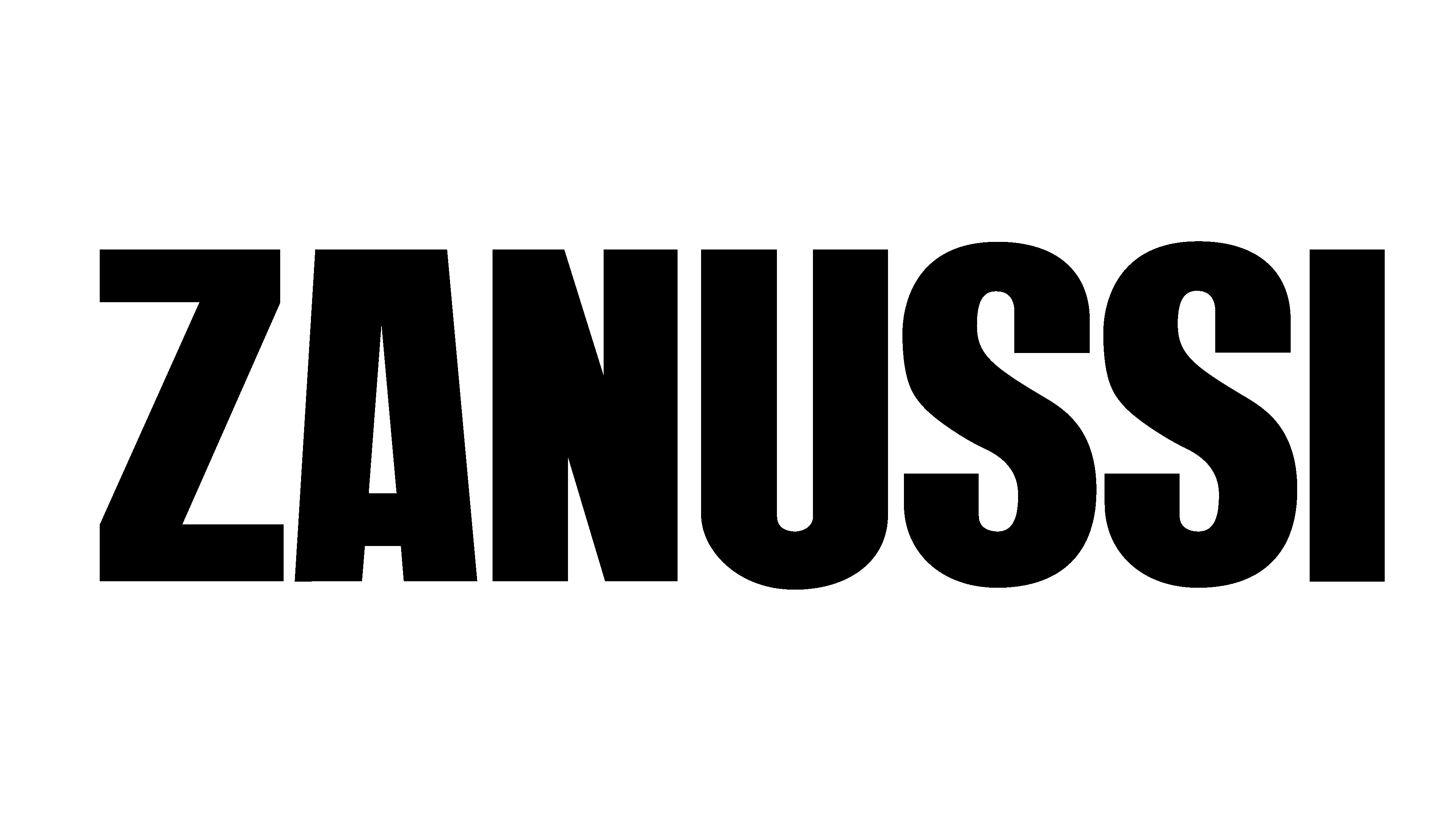 Zanussi-logo